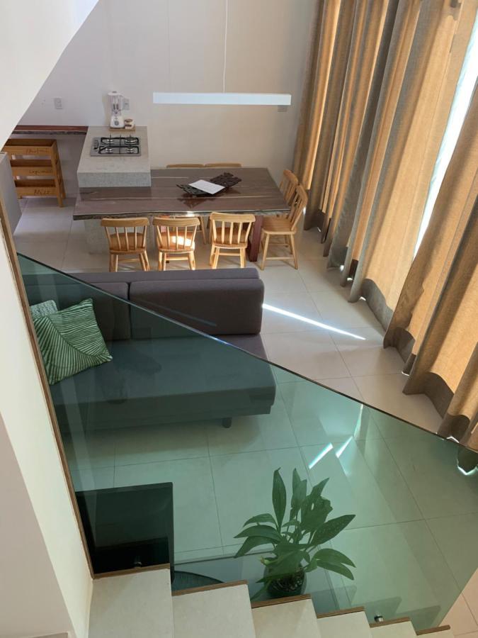 Morada Do Toque Villa Sao Miguel dos Milagres Exterior photo