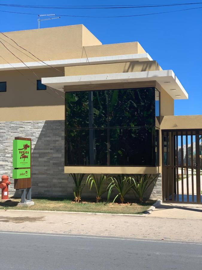 Morada Do Toque Villa Sao Miguel dos Milagres Exterior photo