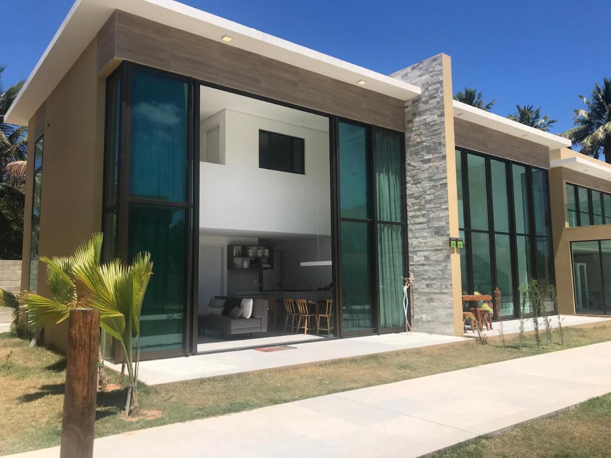 Morada Do Toque Villa Sao Miguel dos Milagres Exterior photo