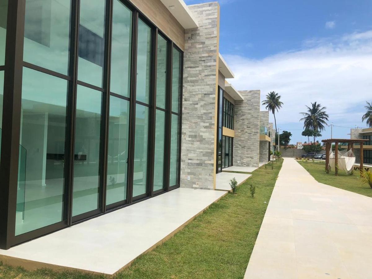 Morada Do Toque Villa Sao Miguel dos Milagres Exterior photo